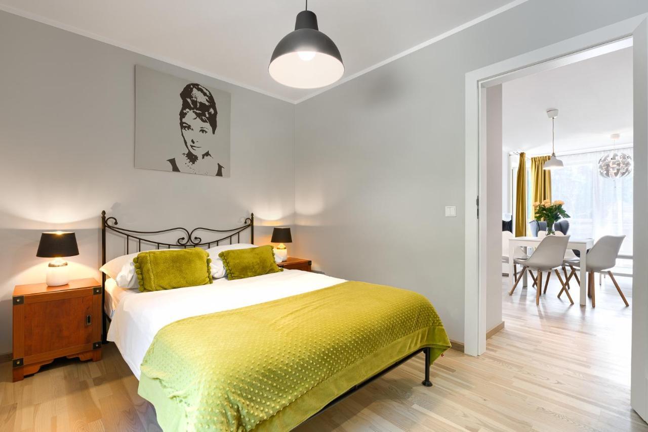 Apartament Bursztynowy Rezydencja Park Mielno  Dış mekan fotoğraf